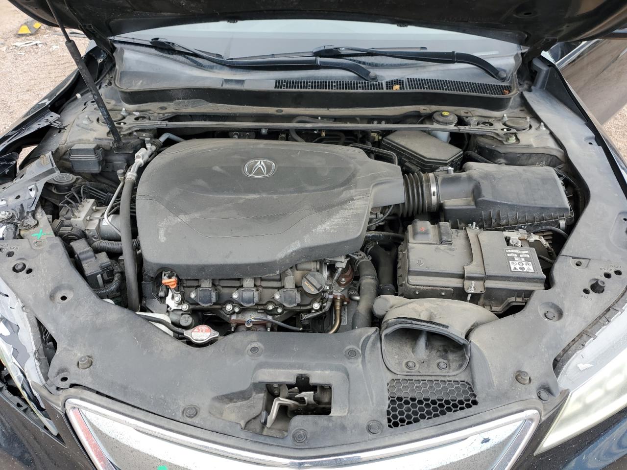 2015 Acura Tlx Advance VIN: 19UUB2F79FA009604 Lot: 82113935