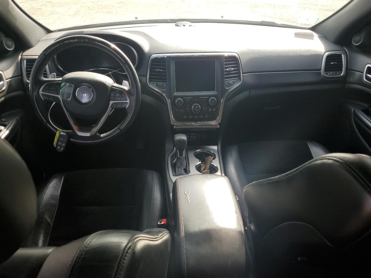 2017 Jeep Grand Cherokee Laredo VIN: 1C4RJFAG3HC894654 Lot: 83810505