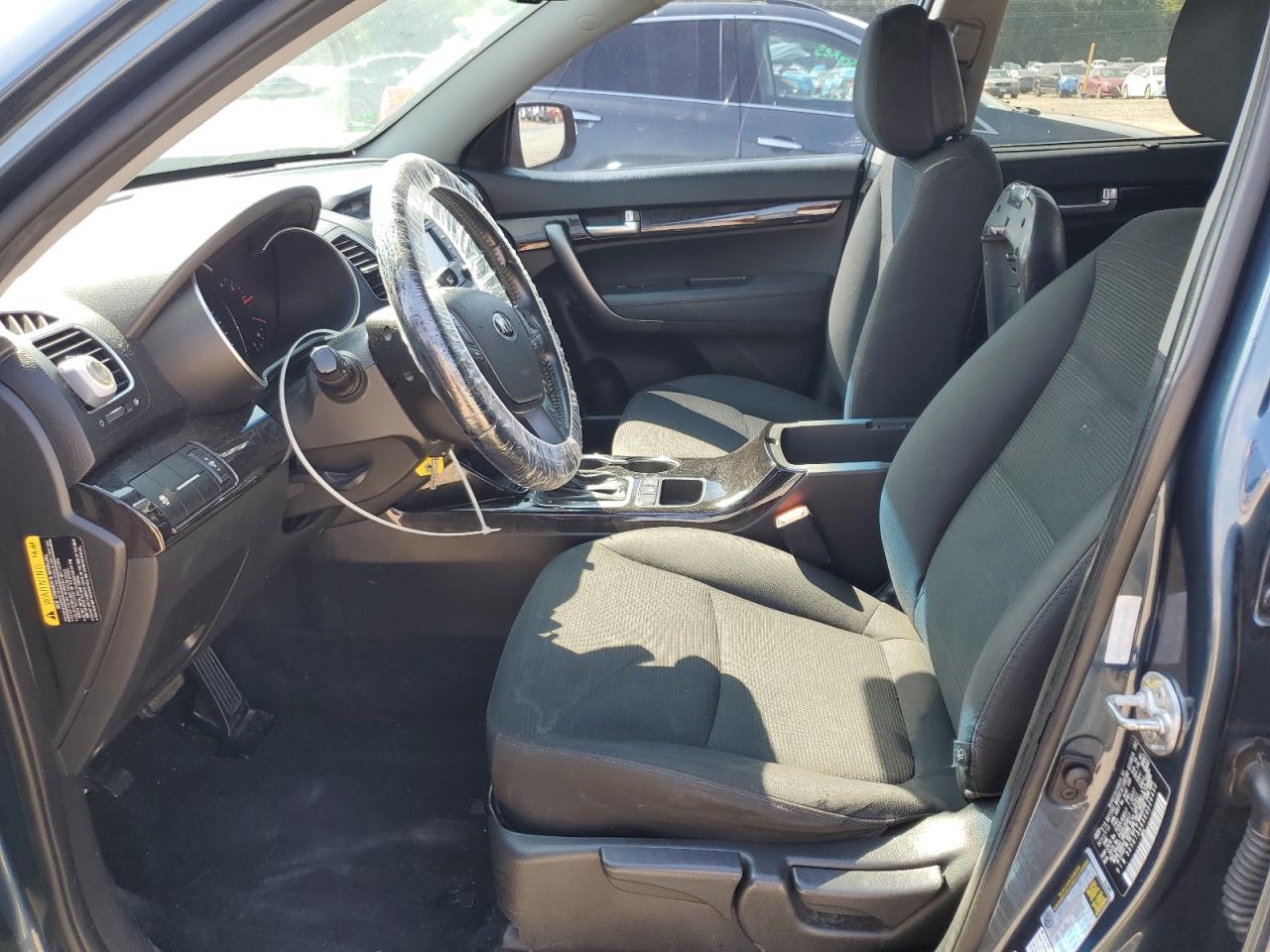 2014 Kia Sorento Lx VIN: 5XYKT3A6XEG526450 Lot: 71965945