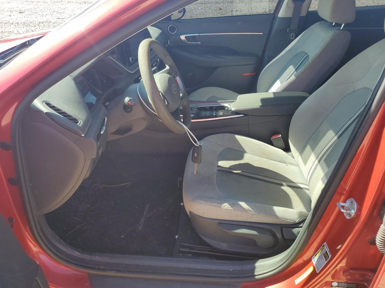 2020 Hyundai Sonata Se VIN: 5NPEG4JA9LH031285 Lot: 71022385