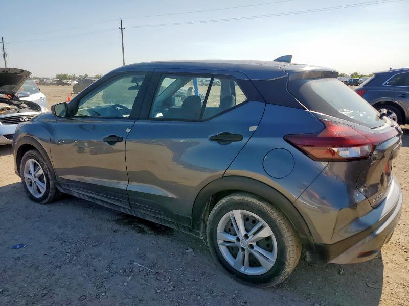  NISSAN KICKS 2024 Gray