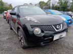 2014 NISSAN JUKE N-TEC CVT  for sale at Copart WOLVERHAMPTON