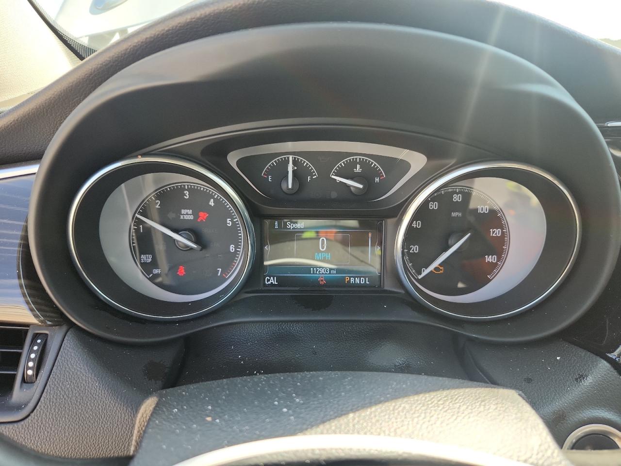 2019 Buick Envision Essence VIN: LRBFX2SA4KD144166 Lot: 82071215