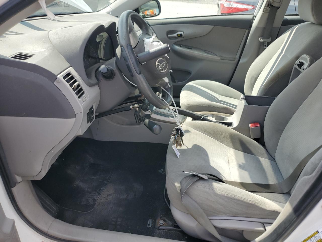 2010 Toyota Corolla Base VIN: 1NXBU4EE3AZ238732 Lot: 71723395