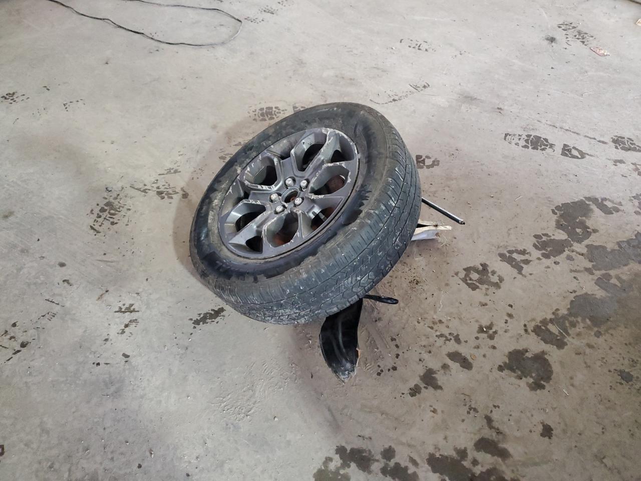 2023 Ford Maverick Xl VIN: 3FTTW8F98PRA76060 Lot: 84183775