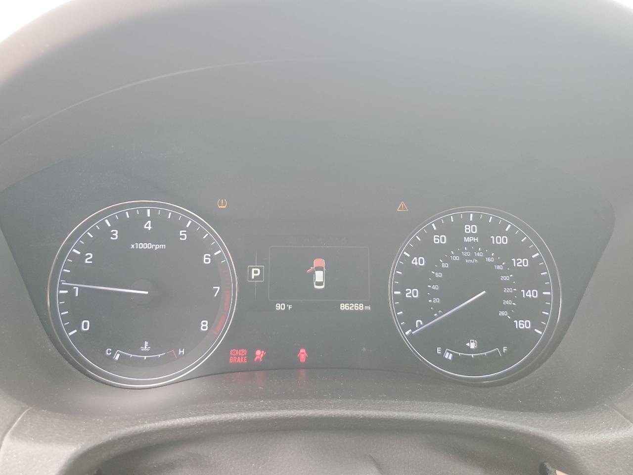 2016 Hyundai Genesis 3.8L VIN: KMHGN4JE6GU117839 Lot: 81731745