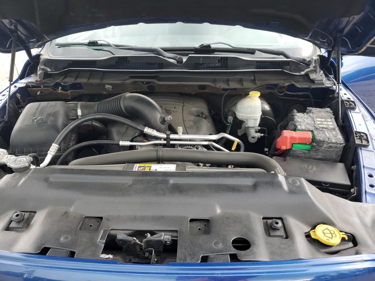 2016 Ram 1500 St VIN: 3C6JR7AT7GG113730 Lot: 71234145