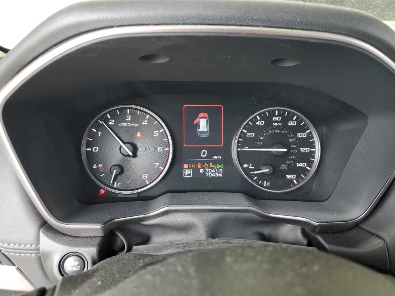 2025 Subaru Outback Touring VIN: 4S4BTGPD0S3232399 Lot: 70935755