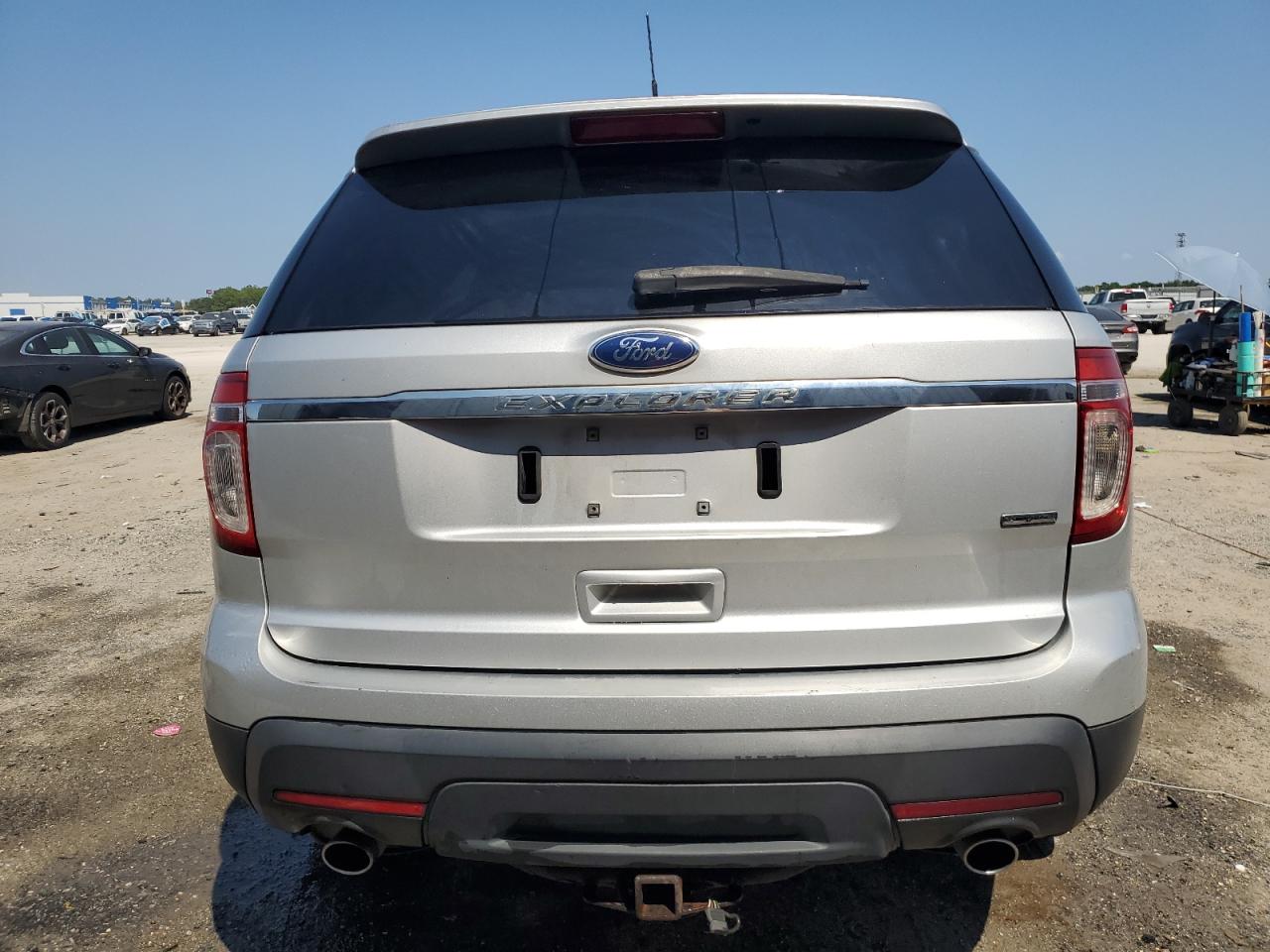 2013 Ford Explorer VIN: 1FM5K8B85DGA94015 Lot: 80848845