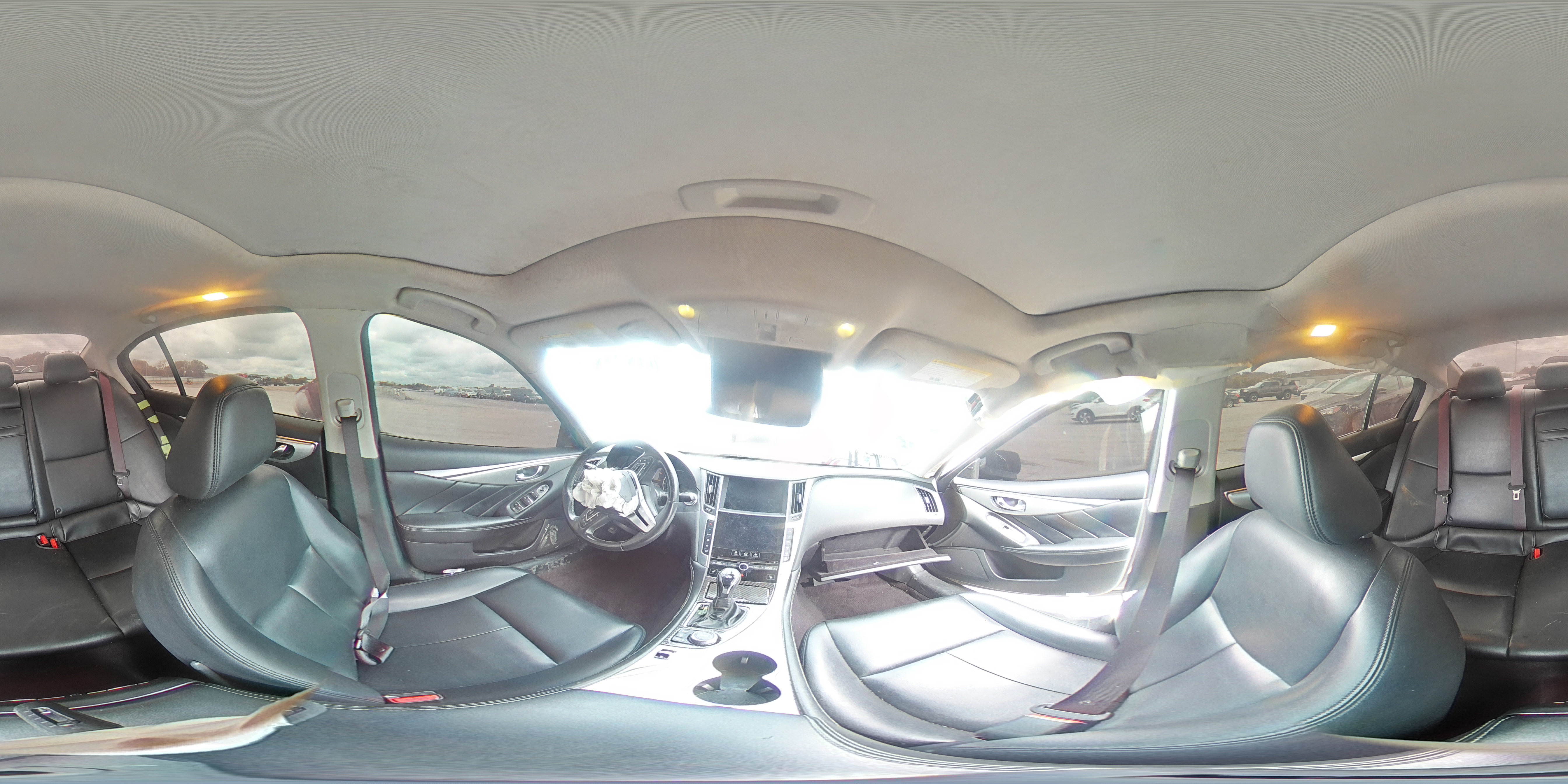 2021 Infiniti Q50 Luxe VIN: JN1EV7BP4MM705007 Lot: 81821875