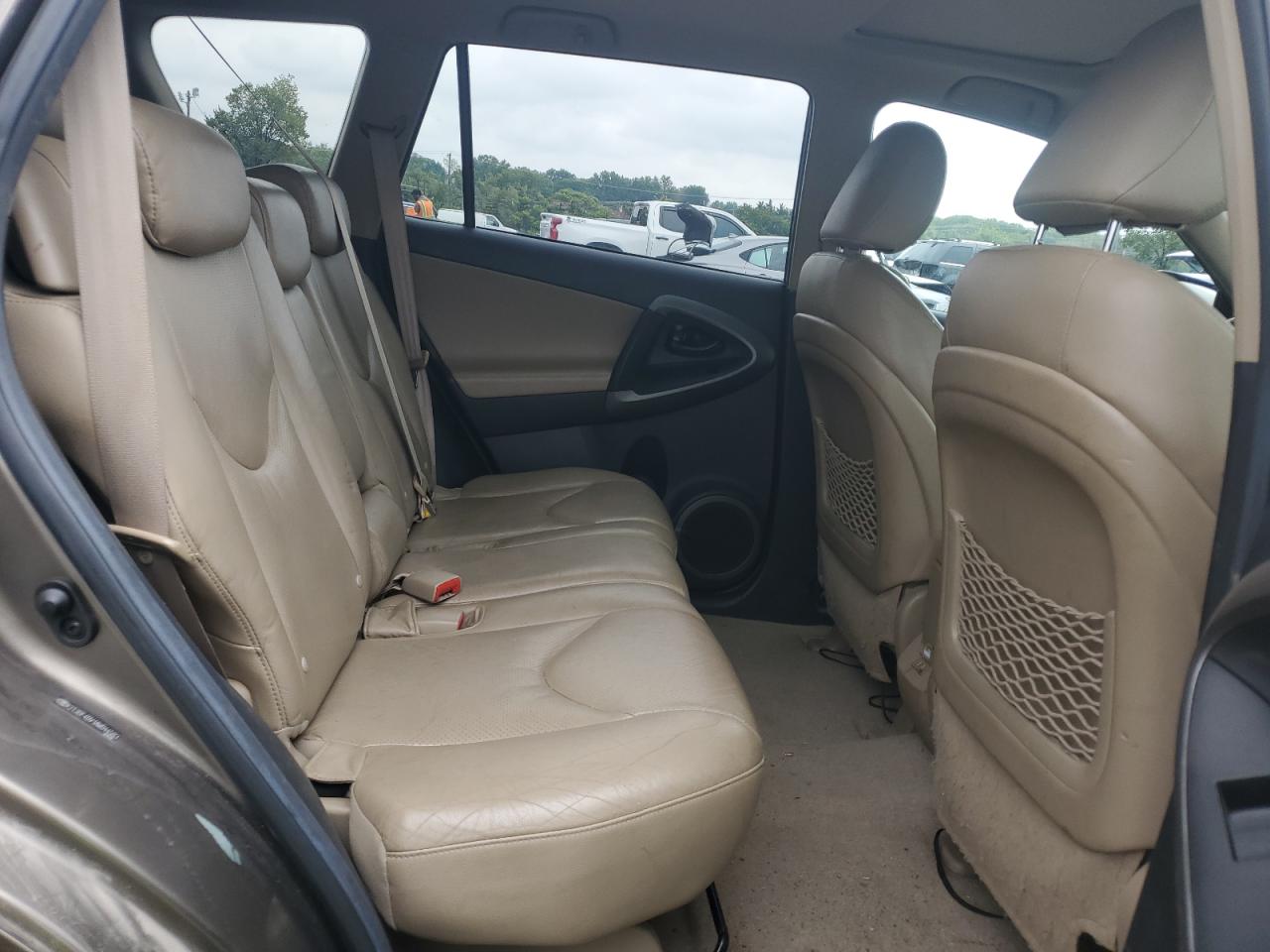 2010 Toyota Rav4 Limited VIN: 2T3DF4DV1AW044583 Lot: 80785795