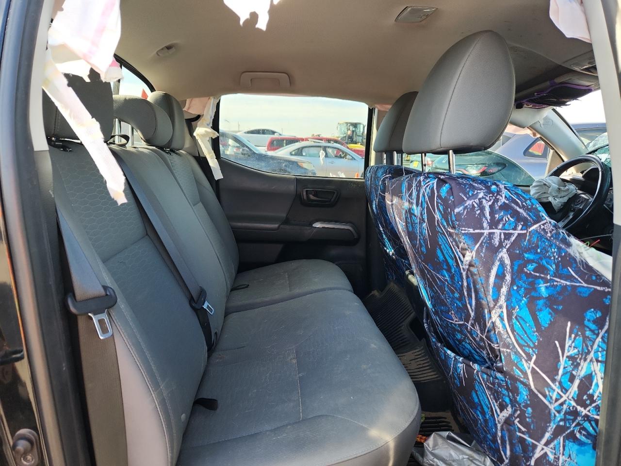 2018 Toyota Tacoma Double Cab VIN: 3TMCZ5AN8JM175959 Lot: 81135665