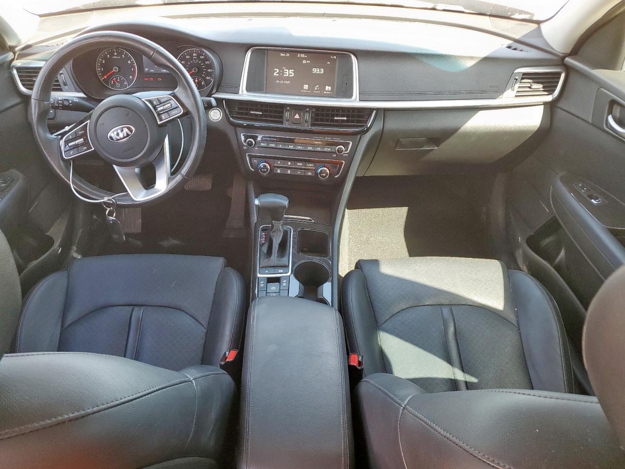 2019 Kia Optima Ex VIN: 5XXGU4L1XKG338859 Lot: 82091435