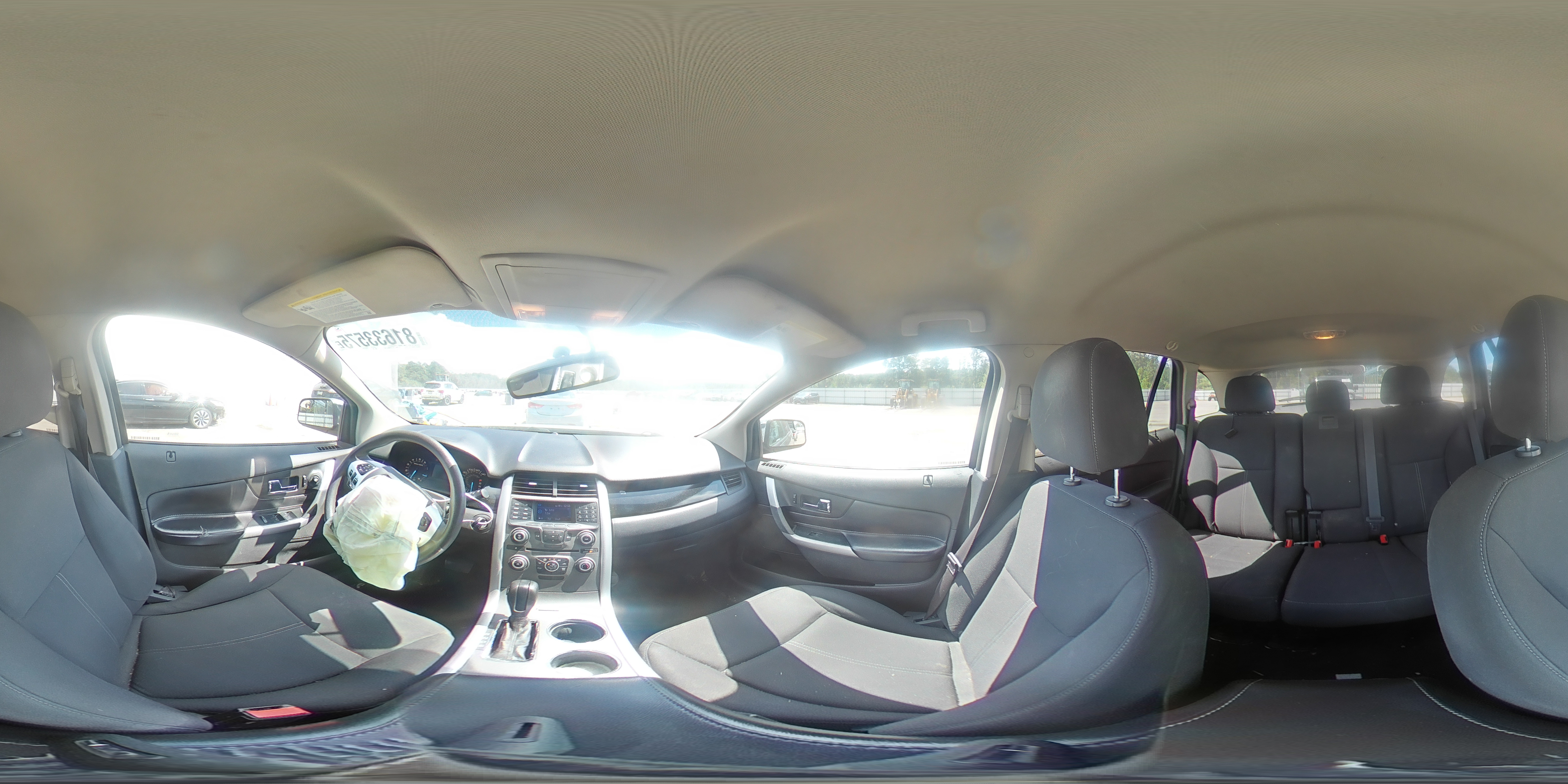 2013 Ford Edge Se VIN: 2FMDK3GC2DBB51788 Lot: 81633575