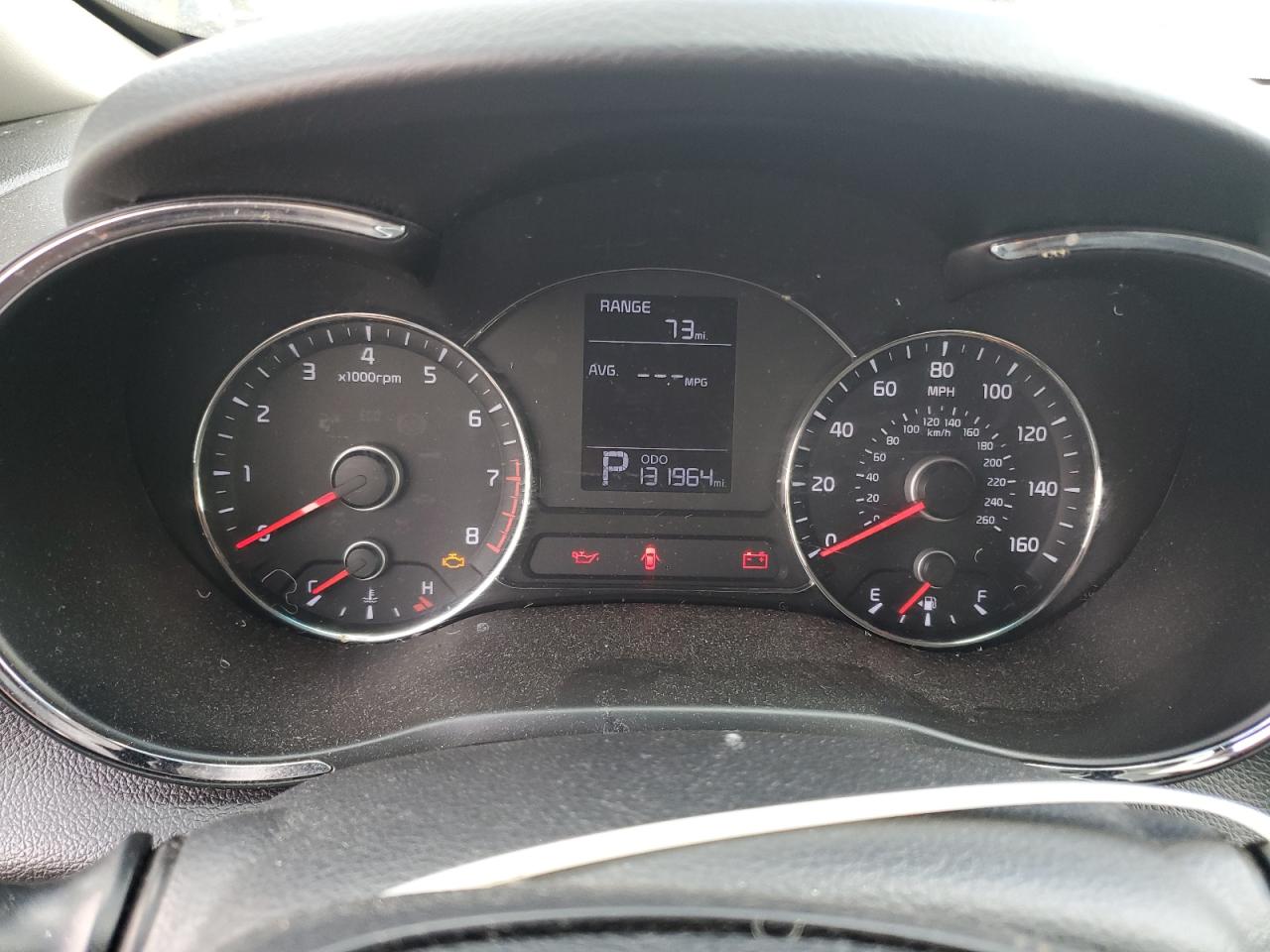 2016 Kia Forte Lx VIN: KNAFK4A63G5455885 Lot: 70991775