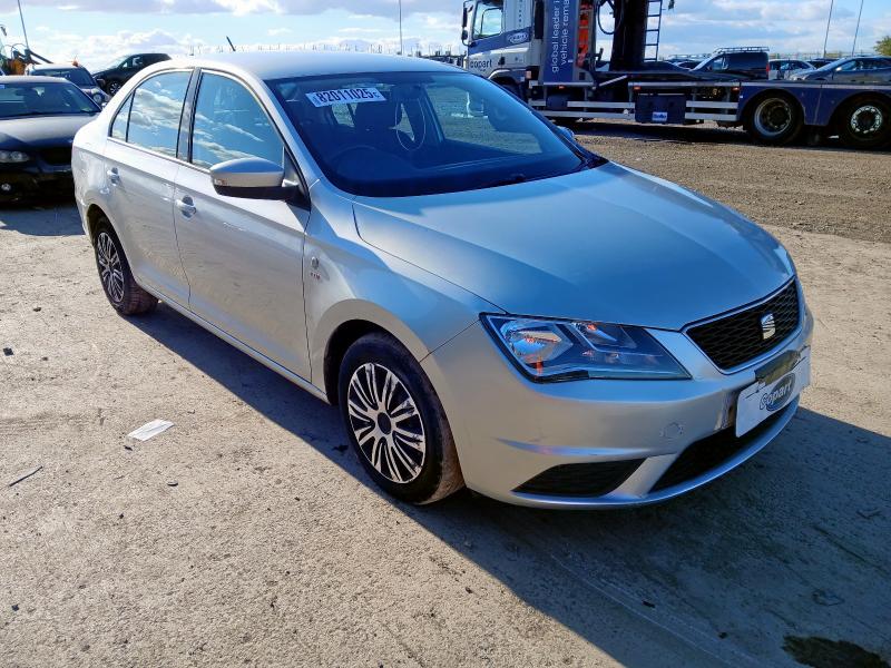 2016 SEAT TOLEDO SE TDI 
