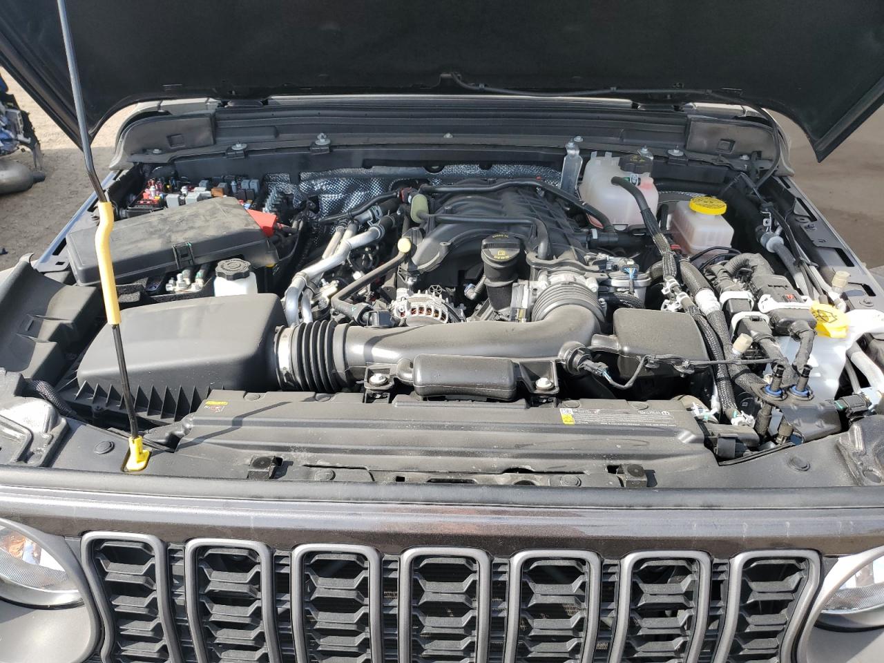 2025 Jeep Wrangler Sport VIN: 1C4PJXDG3SW565693 Lot: 80165015