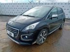 2016 PEUGEOT 3008 ALLURE BLUE HDI S/S 1.6 BLUEHDI 120 ALLURE 5DR EAT6 for sale at Copart YORK
