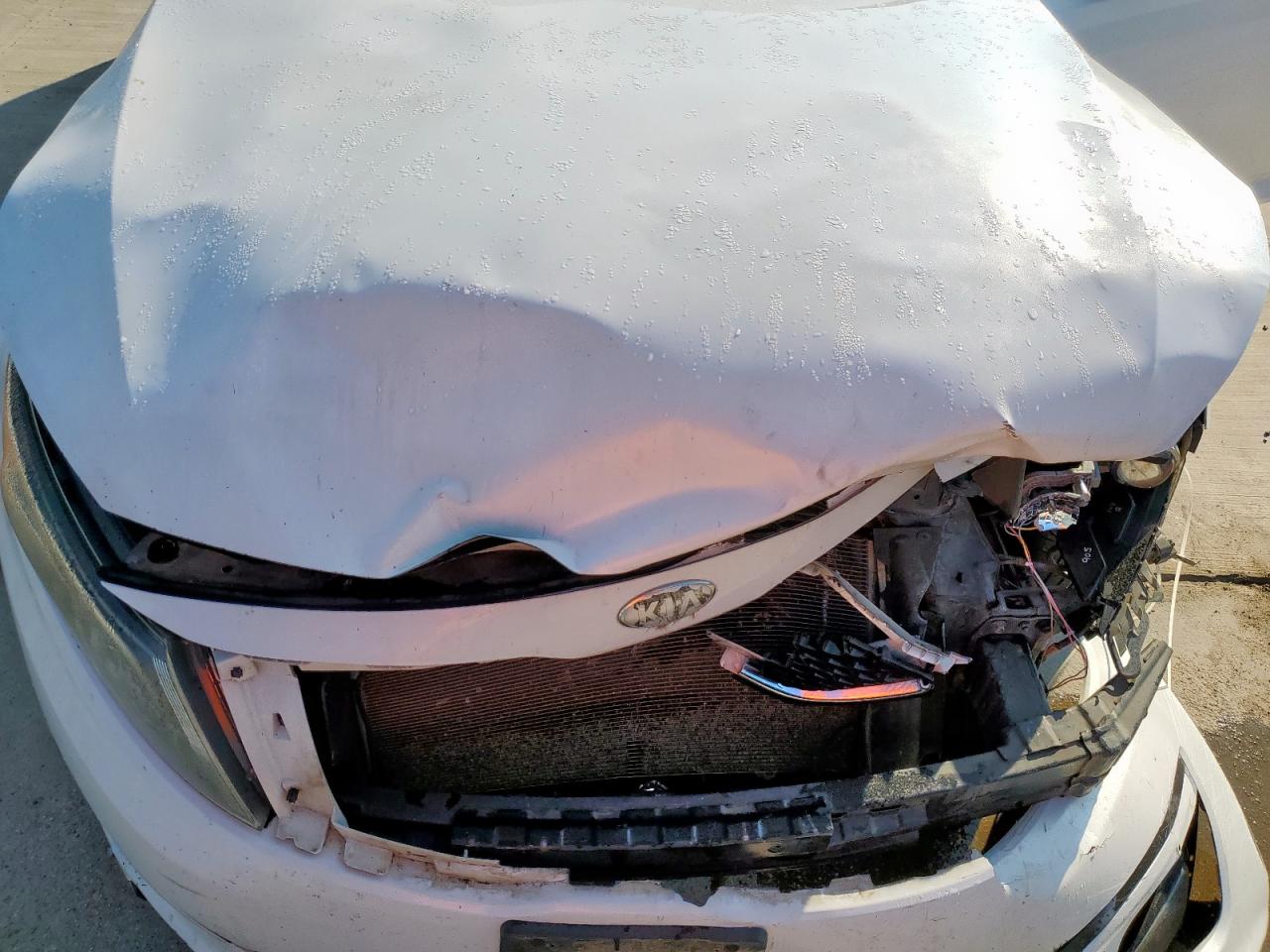 2014 Kia Optima Lx VIN: 5XXGM4A76EG304364 Lot: 71206415