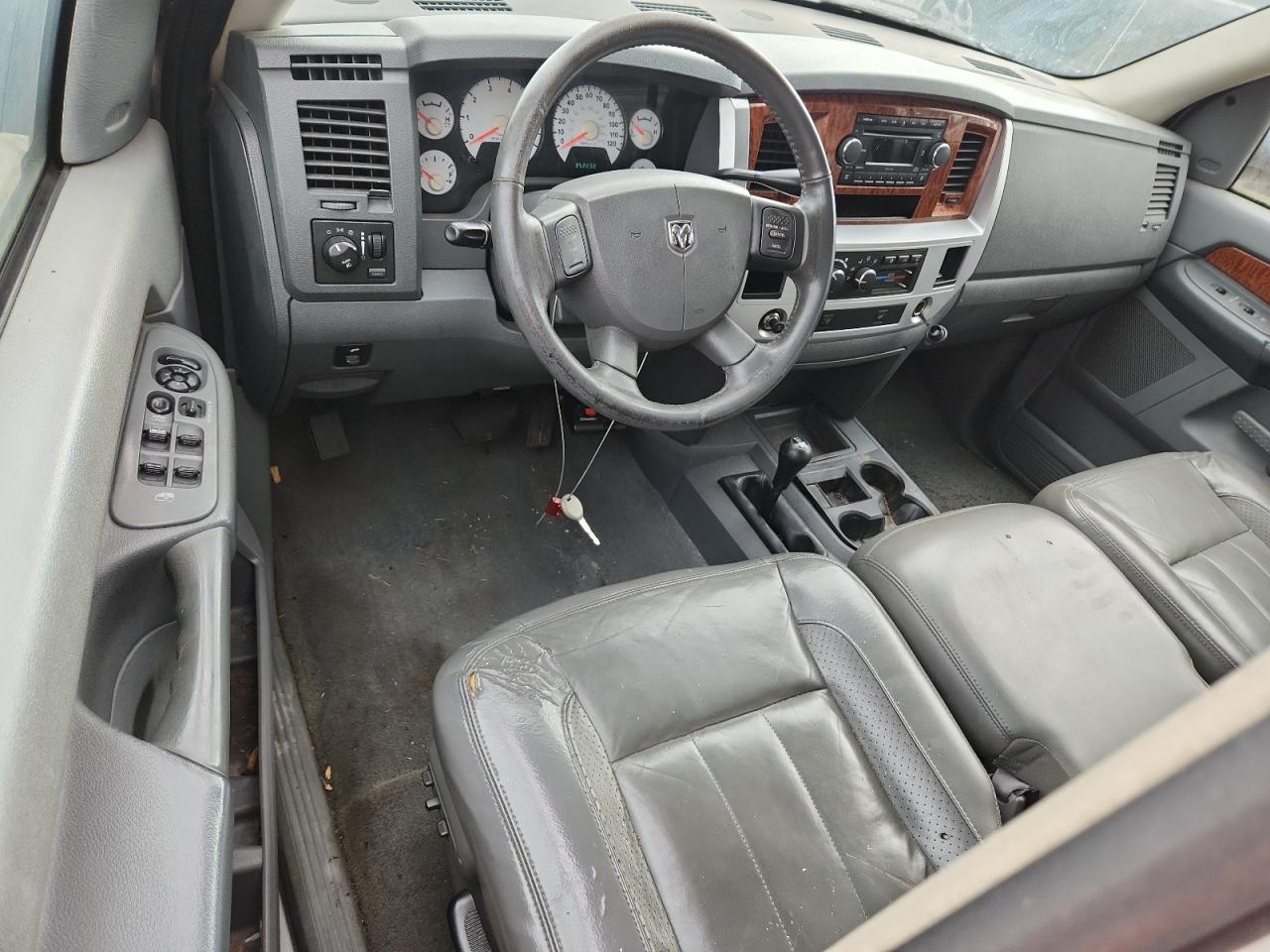 2006 Dodge Ram 2500 St VIN: 1D7KS28D06J127233 Lot: 81323885