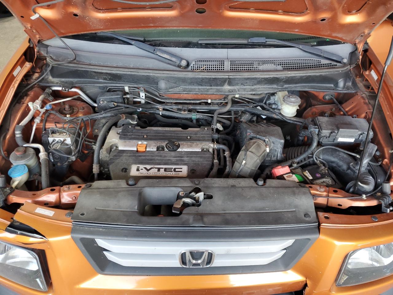 2007 Honda Element Ex VIN: 5J6YH28737L009514 Lot: 69771585