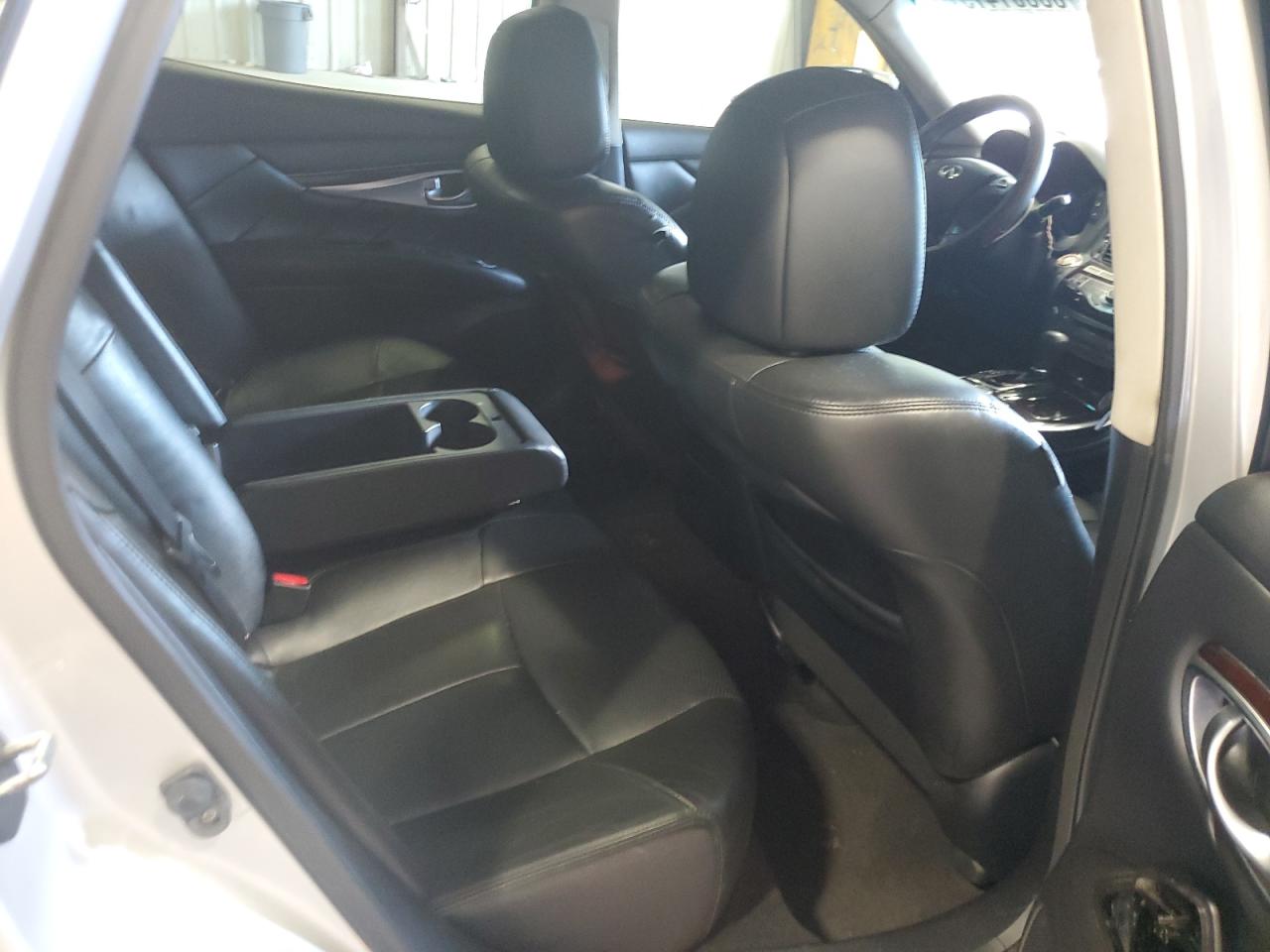 2013 Infiniti M37 X VIN: JN1BY1AR4DM604690 Lot: 80081415