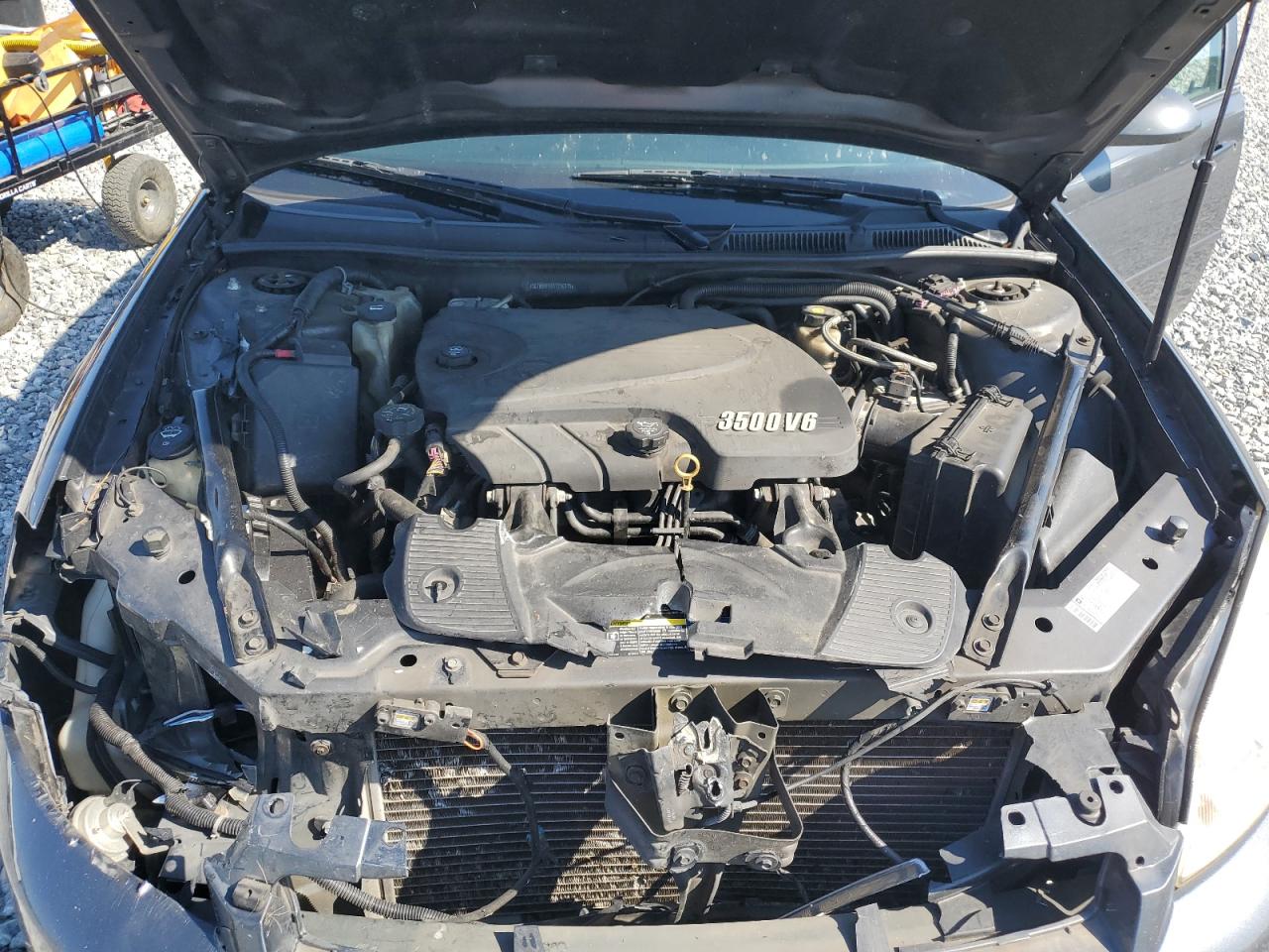 2010 Chevrolet Impala Lt VIN: 2G1WB5EK8A1236373 Lot: 71334005