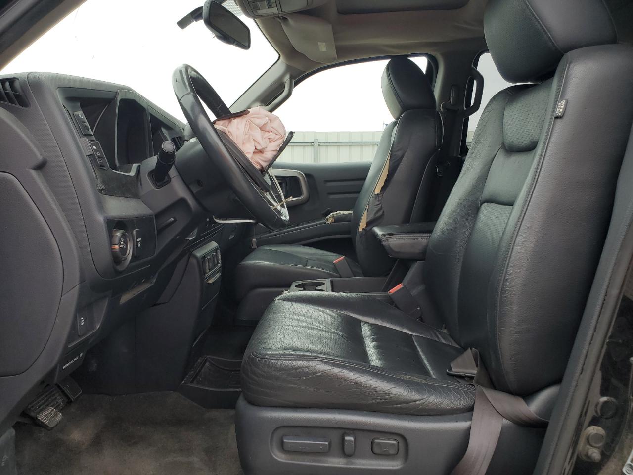 2014 Honda Ridgeline Rtl VIN: 5FPYK1F54EB003764 Lot: 80080155