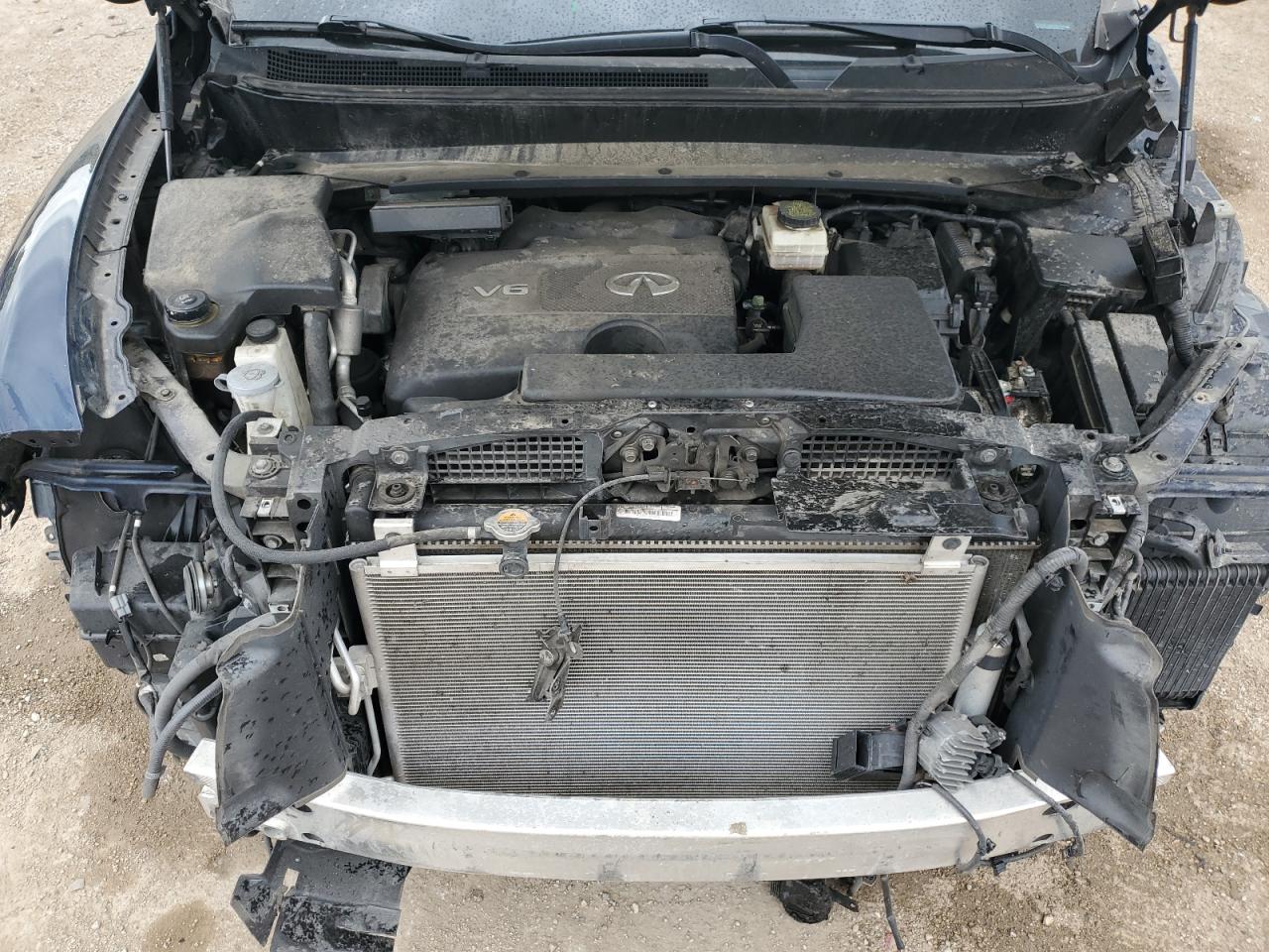 2017 Infiniti Qx60 VIN: 5N1DL0MM5HC506631 Lot: 70889255