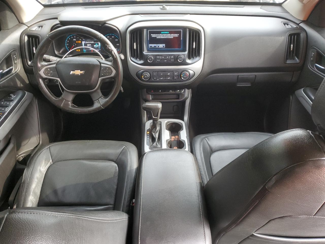 2018 Chevrolet Colorado Lt VIN: 1GCGTCEN9J1278905 Lot: 70476775