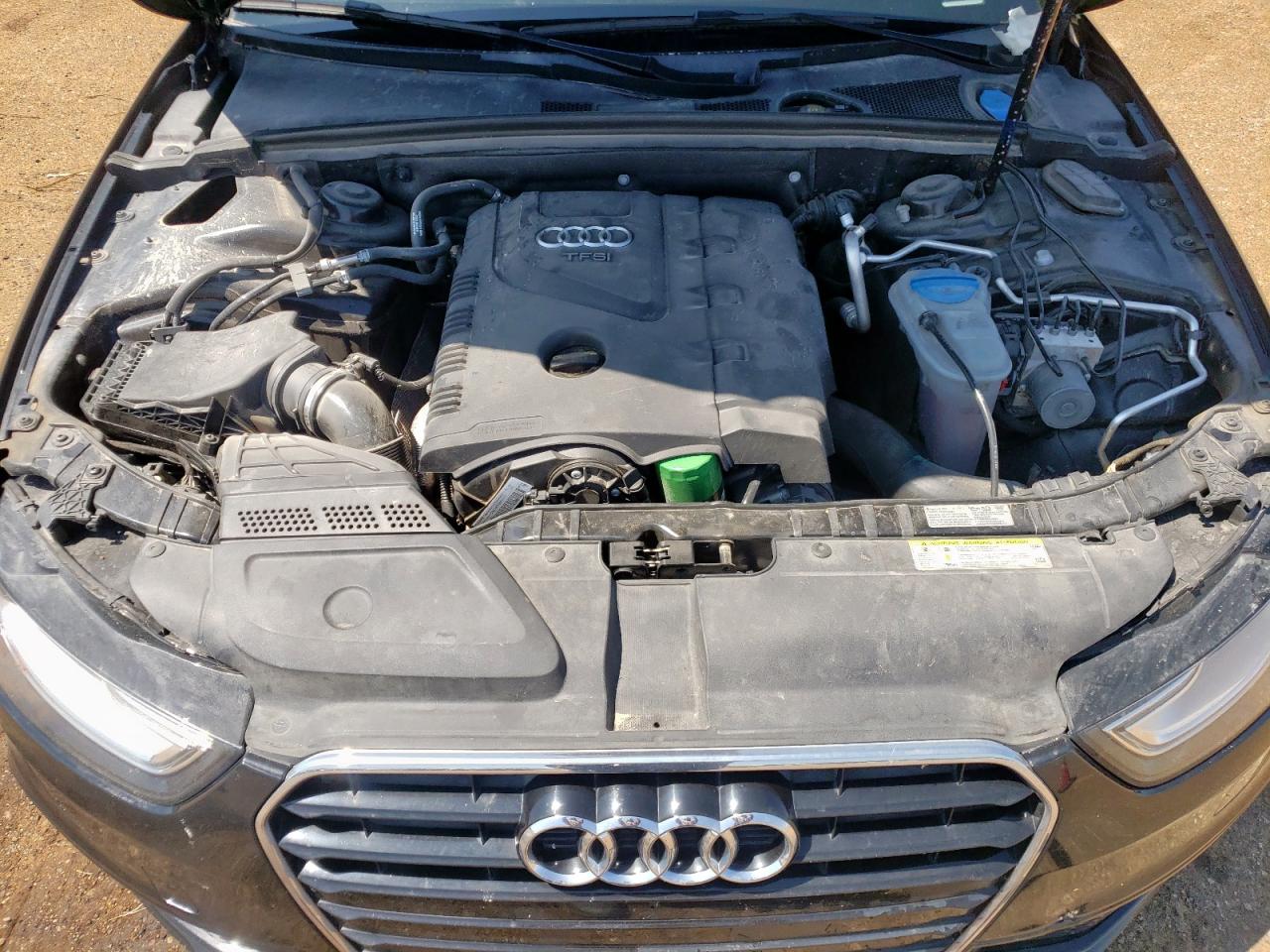 2015 Audi A4 Premium VIN: WAUAFAFL3FN024151 Lot: 80118165