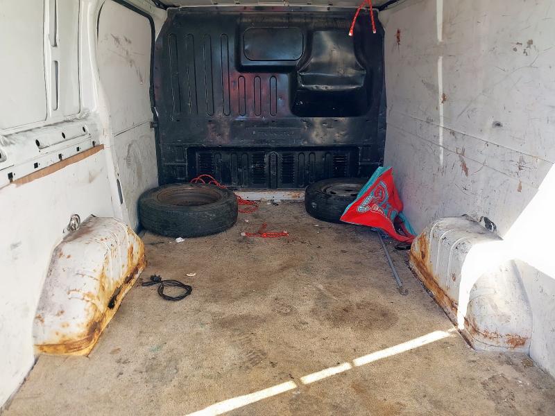 2008 FORD TRANSIT 85 T260M FWD 