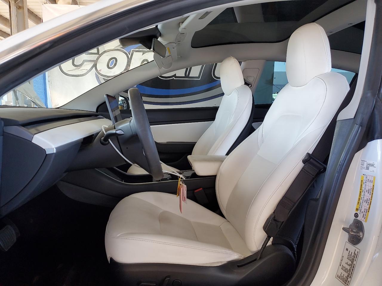 2020 Tesla Model 3 VIN: 5YJ3E1EA6LF805125 Lot: 81606955