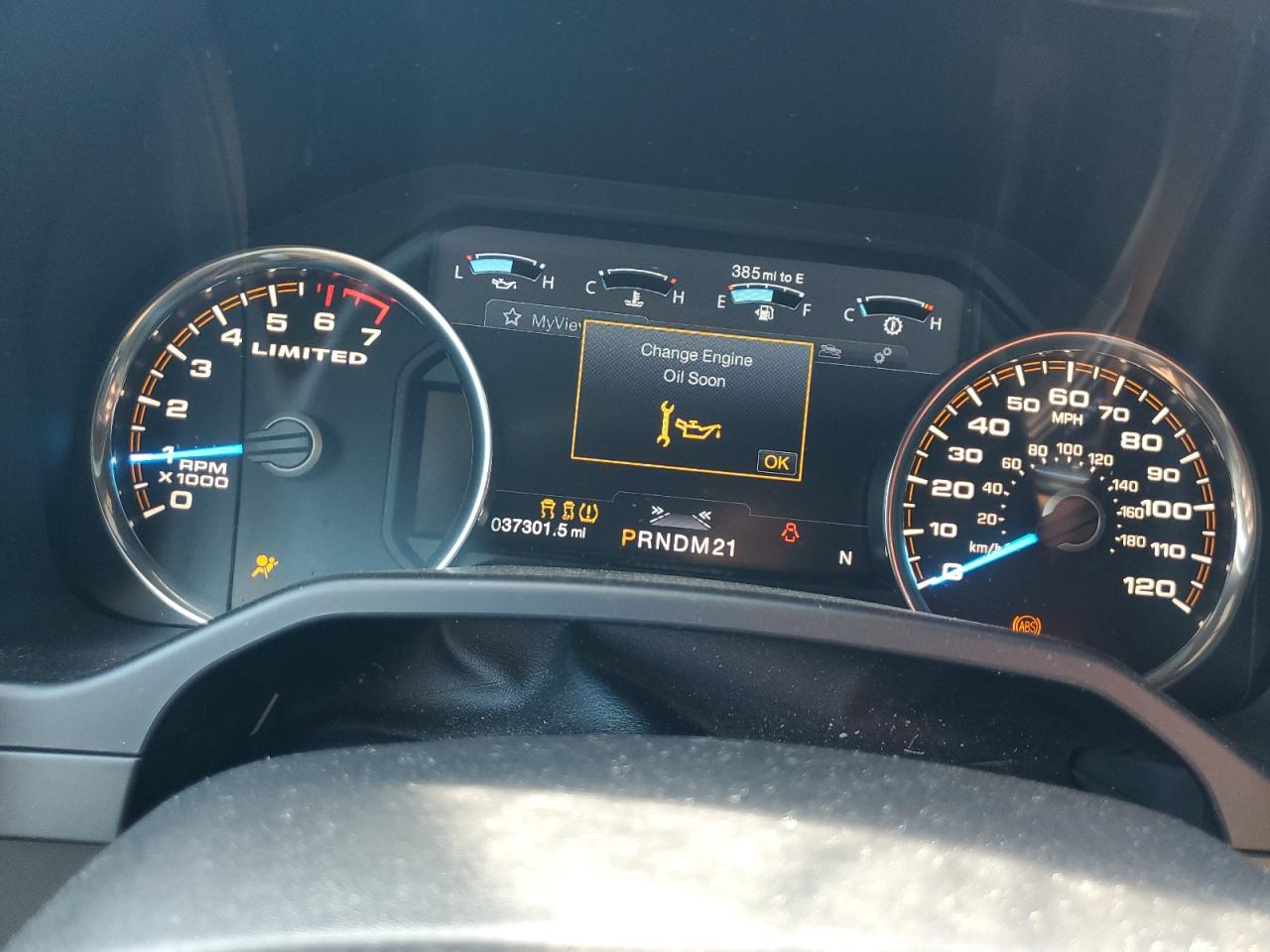 2016 Ford F150 Supercrew VIN: 1FTEW1EGXGFD35953 Lot: 71165685