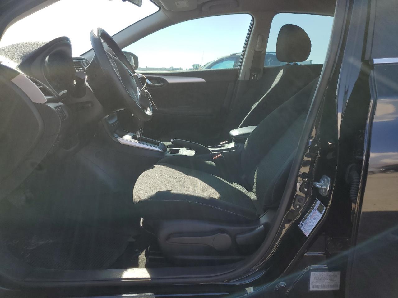 2017 Nissan Sentra S VIN: 3N1AB7AP3HY366199 Lot: 71537305