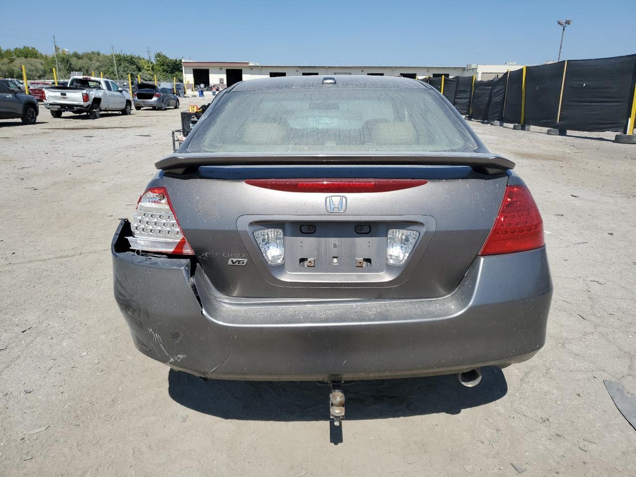 2006 Honda Accord Ex VIN: 1HGCM66506A014993 Lot: 80371715