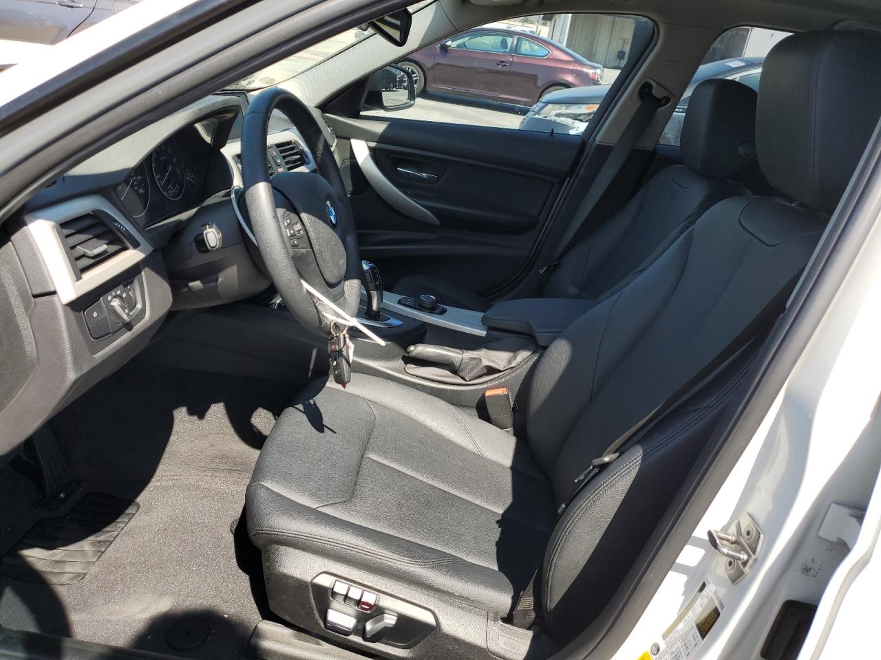 2016 BMW 320 I VIN: WBA8A9C59GK617288 Lot: 83758035