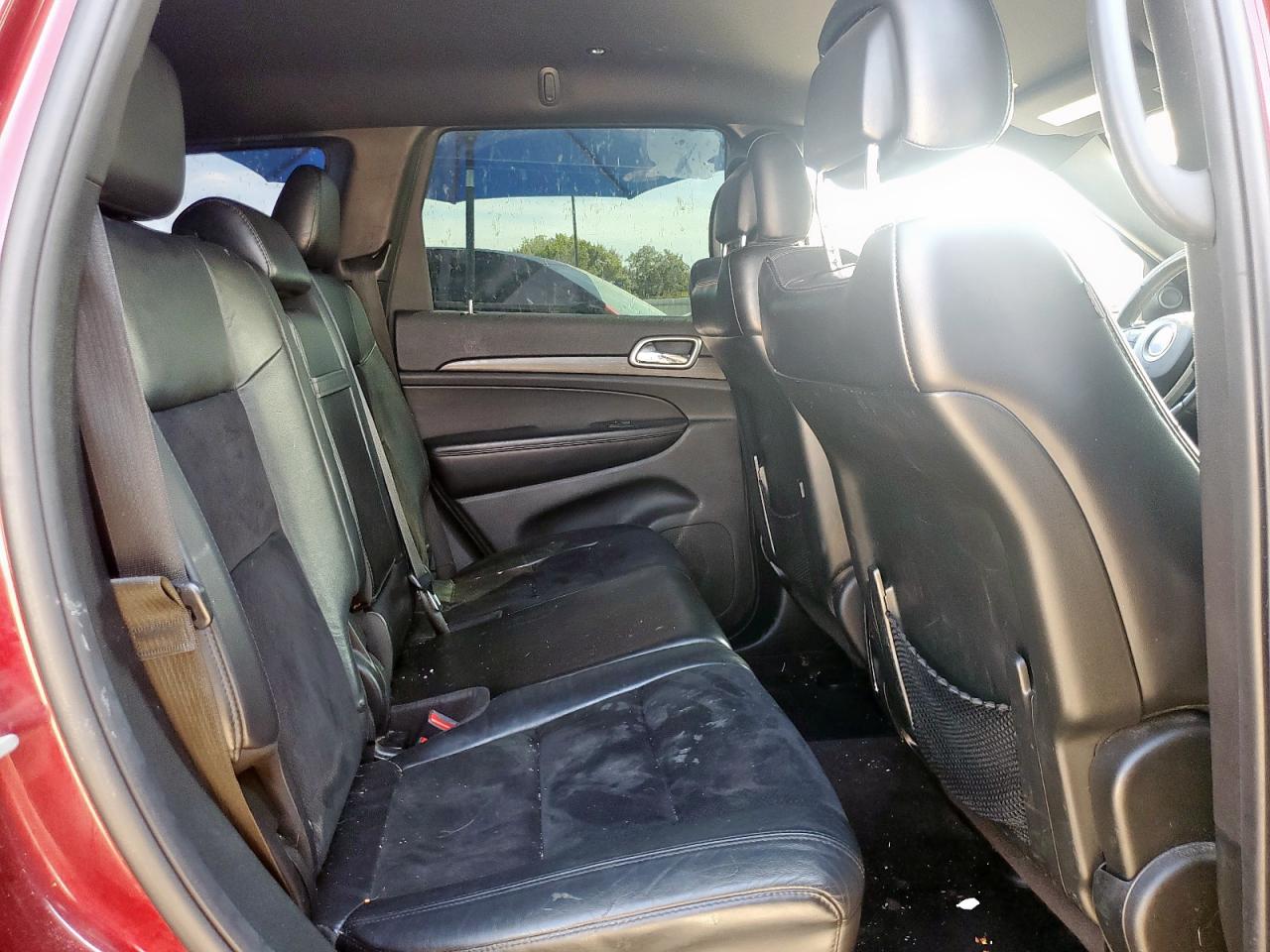 2017 Jeep Grand Cherokee Laredo VIN: 1C4RJFAG6HC872552 Lot: 84617985