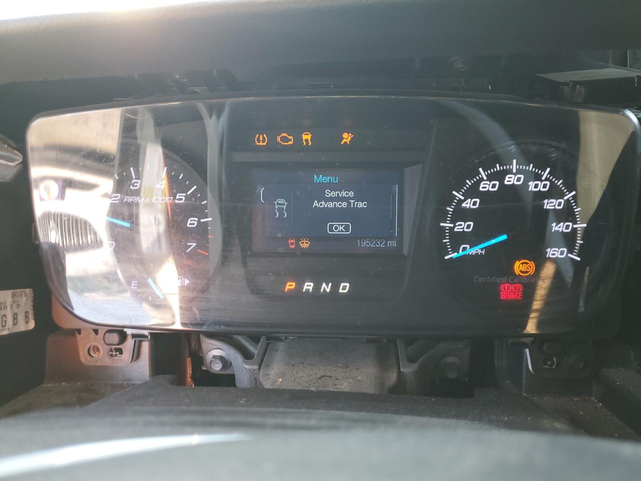 2019 Ford Taurus Police Interceptor VIN: 1FAHP2MK6KG107916 Lot: 84413755