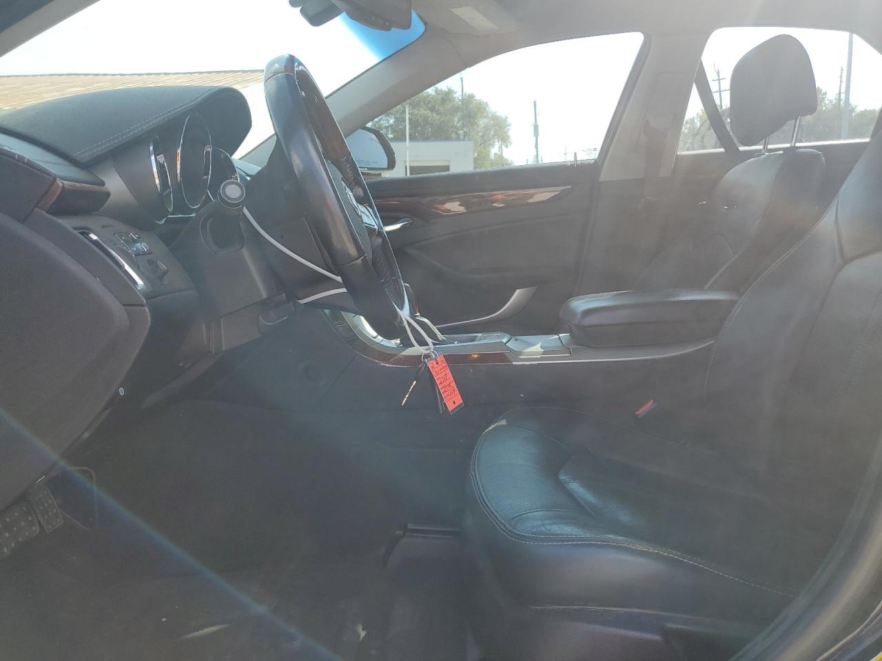 2012 Cadillac Cts Luxury Collection VIN: 1G6DG5E55C0103209 Lot: 81810375