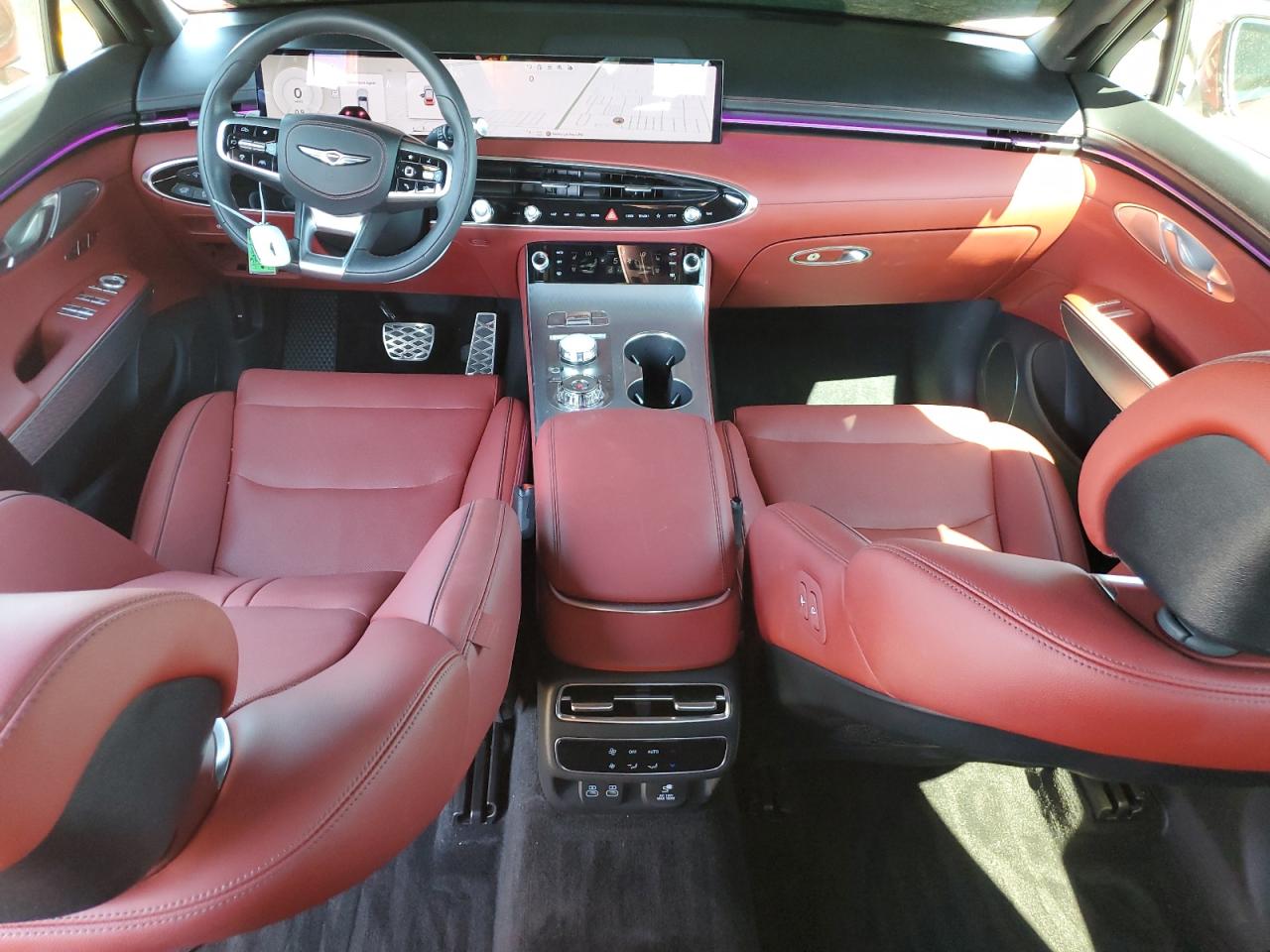 2026 Genesis Gv70 Sport Prestige VIN: 5NMMFDTB3TH039657 Lot: 82137555