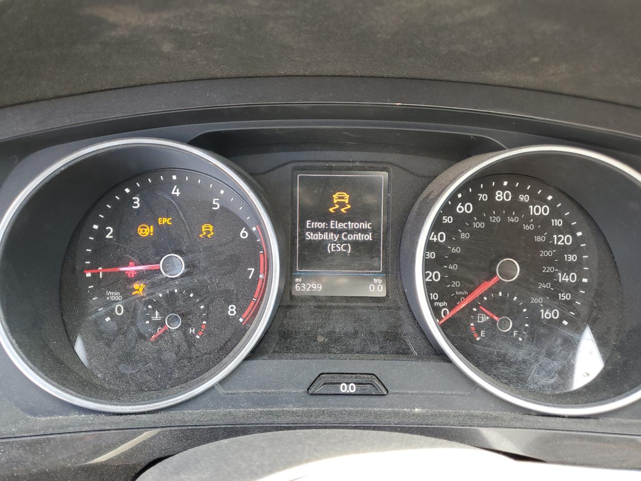 2021 Volkswagen Tiguan Se VIN: 3VV3B7AX1MM062622 Lot: 71444495