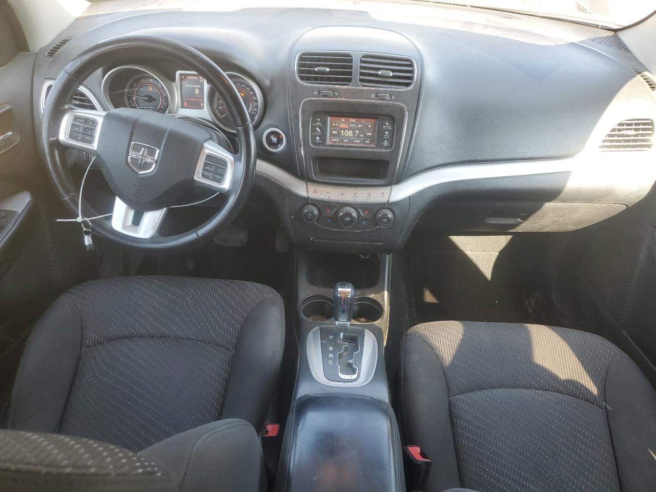 2014 Dodge Journey Sxt VIN: 3C4PDCCG6ET252018 Lot: 72049935