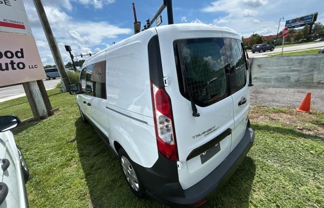  FORD TRANSIT 2020 White