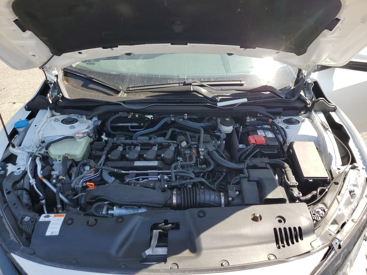 2020 Honda Civic Exl VIN: 19XFC1F75LE204929 Lot: 70498585