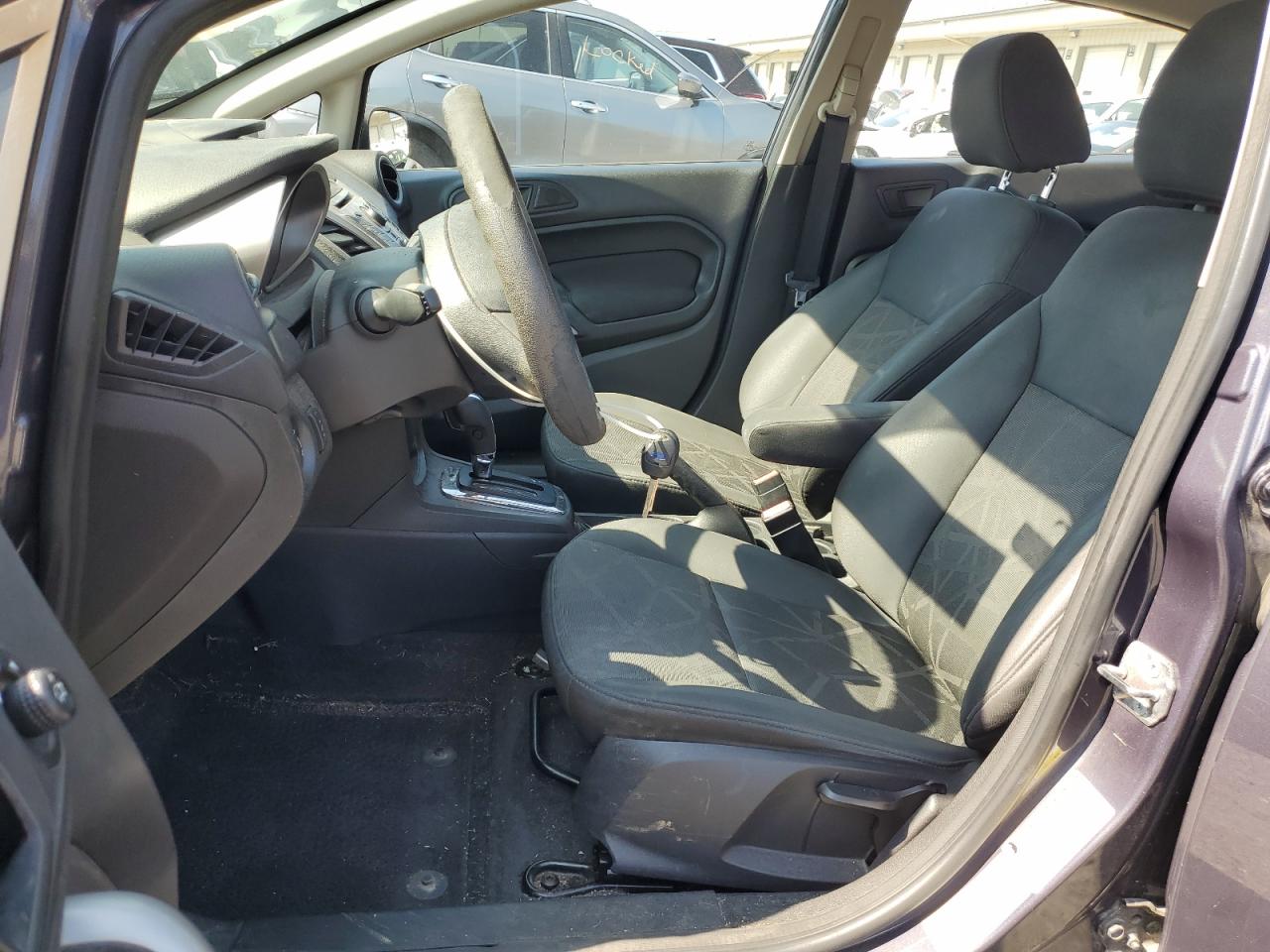 2013 Ford Fiesta Se VIN: 3FADP4BJ8DM184705 Lot: 81127365
