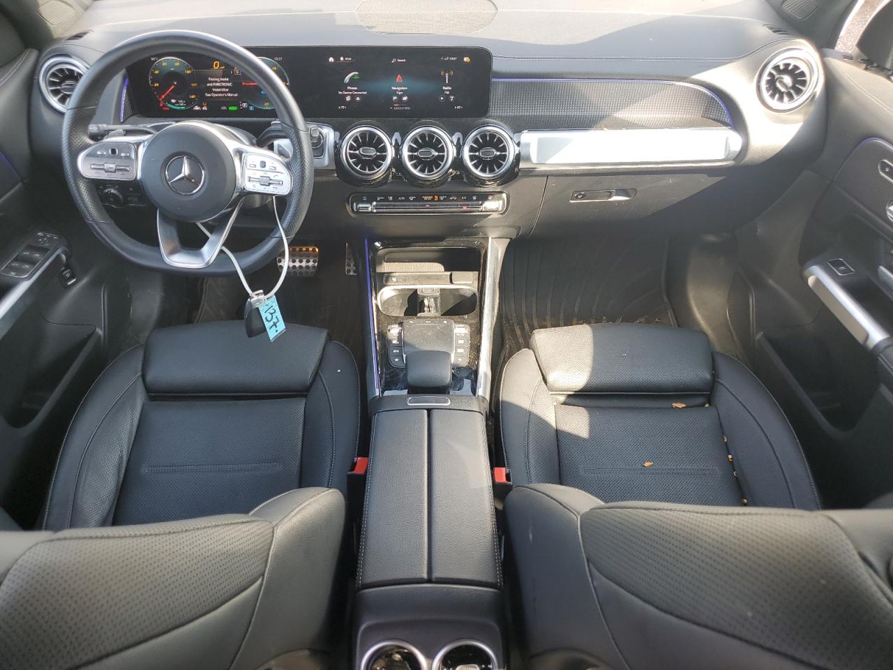 2023 Mercedes-Benz Eqb 350 4Matic VIN: W1N9M1DB8PN019804 Lot: 80629015