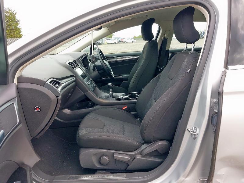 2016 FORD MONDEO TITANIUM ECONETIC 