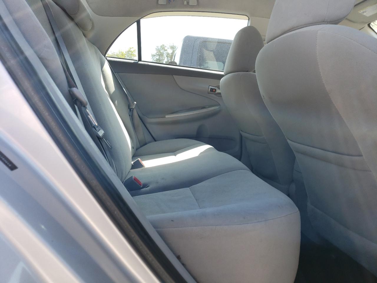 2010 Toyota Corolla Base VIN: 1NXBU4EE4AZ280648 Lot: 80283215