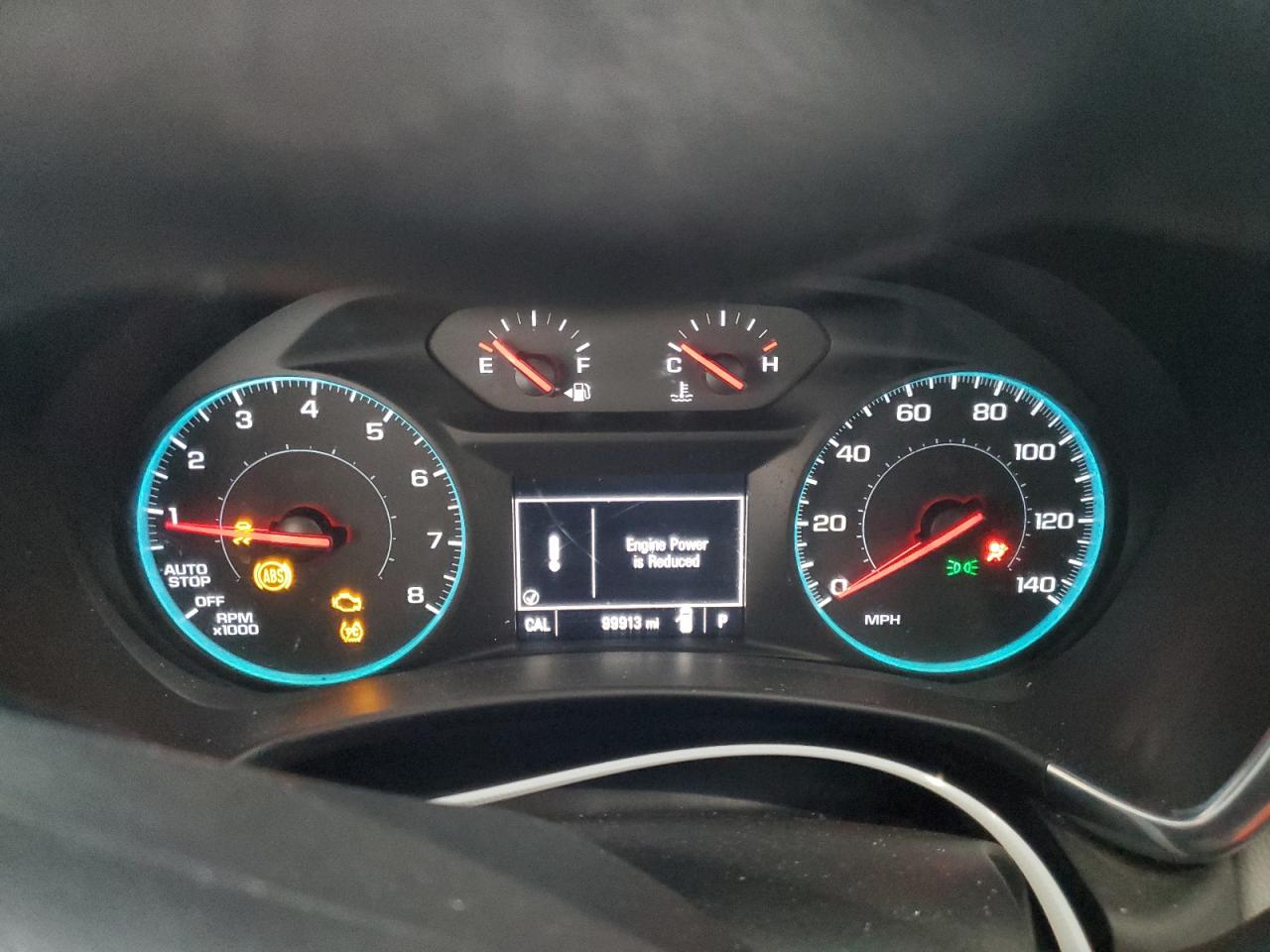 2018 Chevrolet Equinox Ls VIN: 2GNAXHEV9J6329900 Lot: 81743335